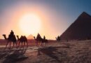 Egipt: Kraj faraonów i skarbów: Odkryj tajemnice Doliny Królów